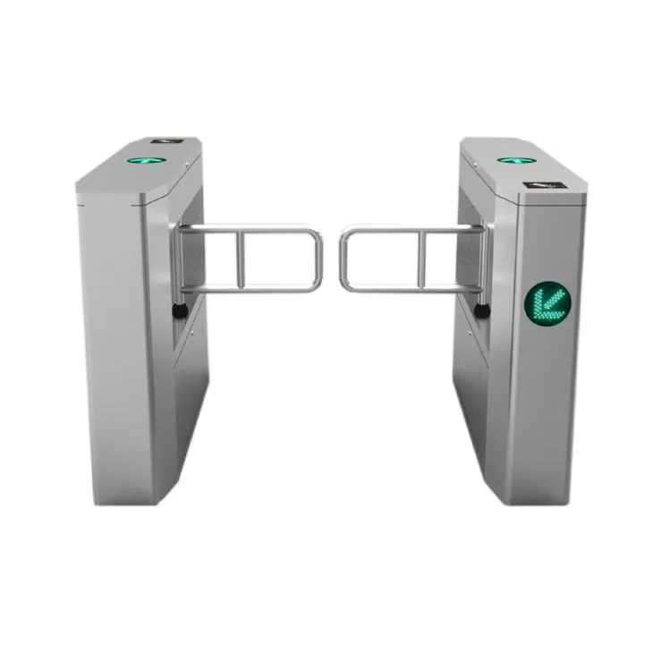 High-speed-security-swing-barrier-turnstile-with (1)